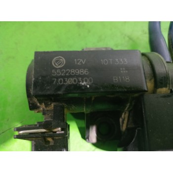 Recambio de valvula aire adicional para fiat 500 cabrio (150) lounge referencia OEM IAM 55228986  