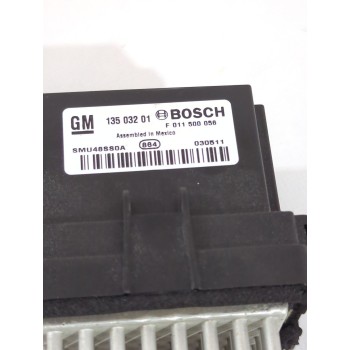 Recambio de resistencia calefaccion para opel astra j sedán 1.7 cdti (69) referencia OEM IAM 13503201  