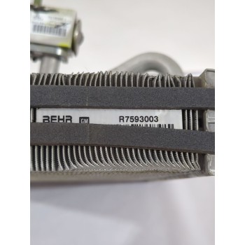 Recambio de evaporador aire acondicionado para opel astra j sedán 1.7 cdti (69) referencia OEM IAM R7593003  