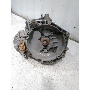 Recambio de caja cambios para opel zafira b 1.9 cdti cat (z 19 dtl) referencia OEM IAM 55192042 / 983005  