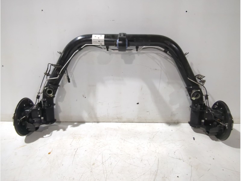 Recambio de puente trasero para smart forfour hatchback (453) electric drive / eq (453.091) referencia OEM IAM 4533505701  