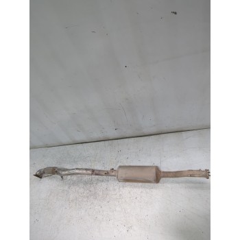 Recambio de catalizador para opel astra j sedán 1.7 cdti (69) referencia OEM IAM 55567193 / 1150691AN  