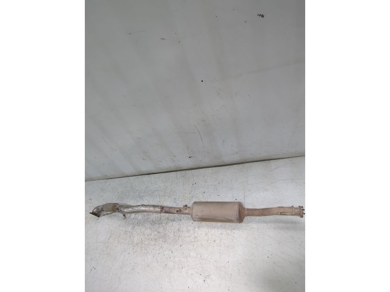 Recambio de catalizador para opel astra j sedán 1.7 cdti (69) referencia OEM IAM 55567193 / 1150691AN  