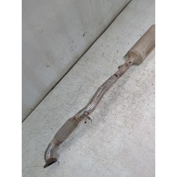 Recambio de catalizador para opel astra j sedán 1.7 cdti (69) referencia OEM IAM 55567193 / 1150691AN  