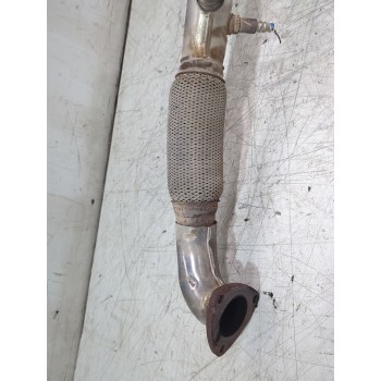 Recambio de catalizador para opel astra j sedán 1.7 cdti (69) referencia OEM IAM 55567193 / 1150691AN  