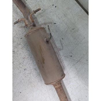 Recambio de catalizador para opel astra j sedán 1.7 cdti (69) referencia OEM IAM 55567193 / 1150691AN  