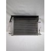 Recambio de condensador / radiador aire acondicionado para opel astra j sedán 1.7 cdti (69) referencia OEM IAM 13267648  