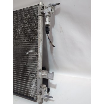 Recambio de condensador / radiador aire acondicionado para opel astra j sedán 1.7 cdti (69) referencia OEM IAM 13267648  