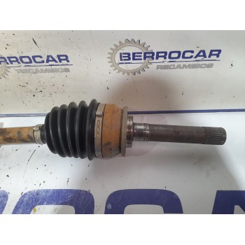 Recambio de transmision delantera derecha para mitsubishi montero (l040) 2.5 turbodiesel referencia OEM IAM MR453384  