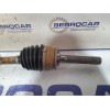 Recambio de transmision delantera derecha para mitsubishi montero (l040) 2.5 turbodiesel referencia OEM IAM MR453384  