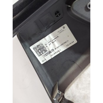 Recambio de guarnecido puerta trasera izquierda para opel astra j sedán 1.7 cdti (69) referencia OEM IAM 13258679  