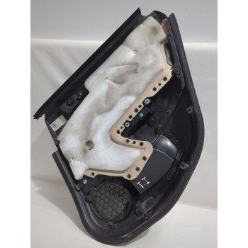 Recambio de guarnecido puerta trasera izquierda para opel astra j sedán 1.7 cdti (69) referencia OEM IAM 13258679  