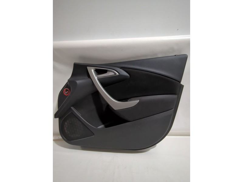 Recambio de guarnecido puerta delantera derecha para opel astra j sedán 1.7 cdti (69) referencia OEM IAM 13315234  