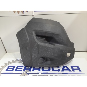 Recambio de moldura protectora paragolpes para peugeot boxer kasten hochraum (rs3000)(330/333/335) 2.2 hdi fap cat referencia OE
