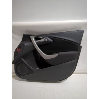Recambio de guarnecido puerta delantera derecha para opel astra j sedán 1.7 cdti (69) referencia OEM IAM 13315234  
