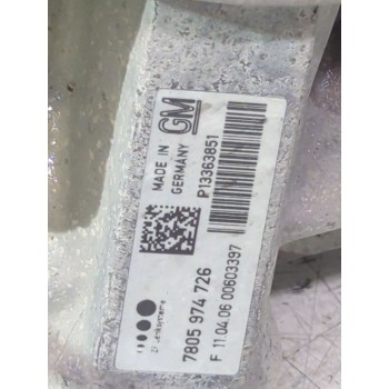 Recambio de cremallera direccion para opel astra j sedán 1.7 cdti (69) referencia OEM IAM 13363851  