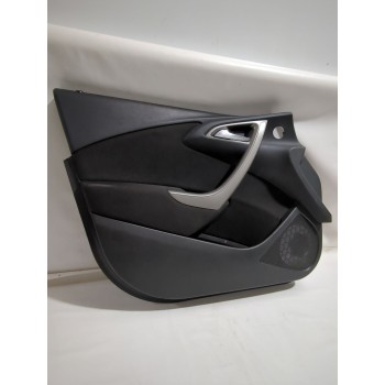 Recambio de guarnecido puerta delantera izquierda para opel astra j sedán 1.7 cdti (69) referencia OEM IAM 13315233  