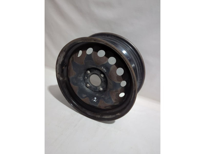 Recambio de llanta para renault clio iii (br0/1, cr0/1) 1.4 16v referencia OEM IAM 6JX15H2  