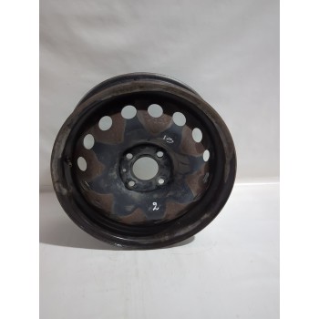 Recambio de llanta para renault clio iii (br0/1, cr0/1) 1.4 16v referencia OEM IAM 6JX15H2  