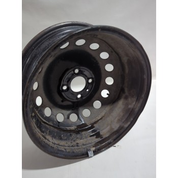 Recambio de llanta para renault clio iii (br0/1, cr0/1) 1.4 16v referencia OEM IAM 6JX15H2  