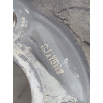 Recambio de llanta para renault clio iii (br0/1, cr0/1) 1.4 16v referencia OEM IAM 6JX15H2  