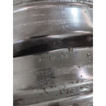 Recambio de llanta para renault clio iii (br0/1, cr0/1) 1.4 16v referencia OEM IAM 6JX15H2  