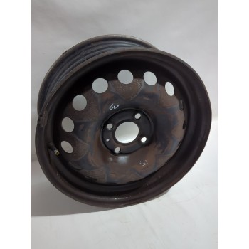 Recambio de llanta para renault clio iii (br0/1, cr0/1) 1.4 16v referencia OEM IAM 6JX15H2  