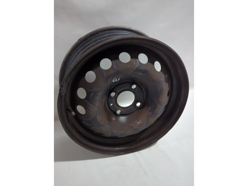 Recambio de llanta para renault clio iii (br0/1, cr0/1) 1.4 16v referencia OEM IAM 6JX15H2  