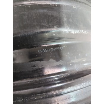 Recambio de llanta para renault clio iii (br0/1, cr0/1) 1.4 16v referencia OEM IAM 6JX15H2  