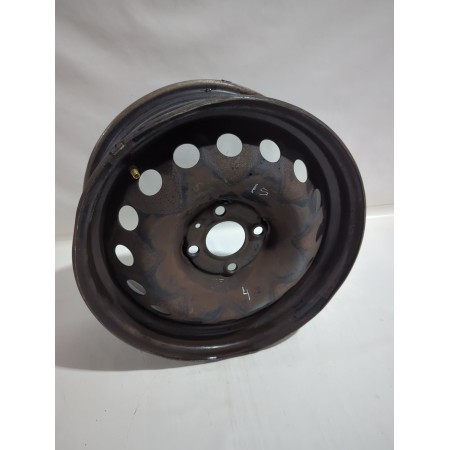 Recambio de llanta para renault clio iii (br0/1, cr0/1) 1.4 16v referencia OEM IAM 6JX15H2  