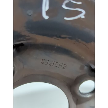 Recambio de llanta para renault clio iii (br0/1, cr0/1) 1.4 16v referencia OEM IAM 6JX15H2  