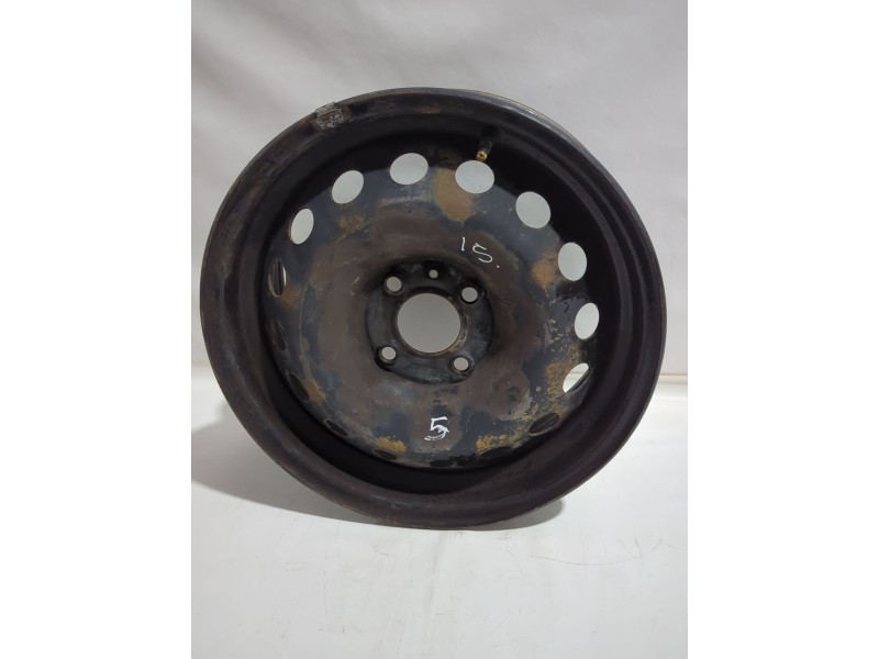 Recambio de llanta para renault clio iii (br0/1, cr0/1) 1.4 16v referencia OEM IAM 6JX15H2  