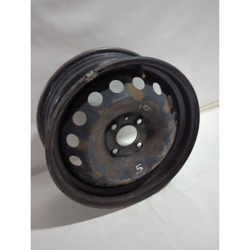 Recambio de llanta para renault clio iii (br0/1, cr0/1) 1.4 16v referencia OEM IAM 6JX15H2  