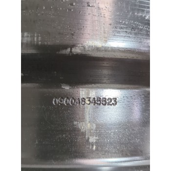 Recambio de llanta para renault clio iii (br0/1, cr0/1) 1.4 16v referencia OEM IAM 6JX15H2  