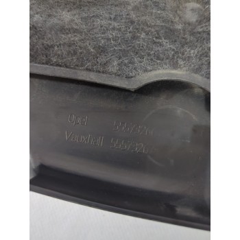 Recambio de cubierta motor para opel astra j sedán 1.7 cdti (69) referencia OEM IAM 55573266  