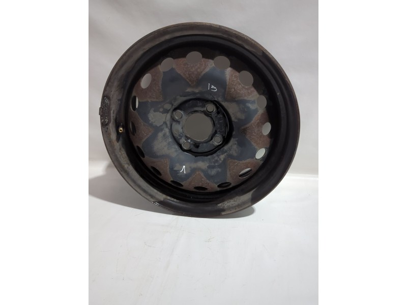 Recambio de llanta para renault clio iii (br0/1, cr0/1) 1.4 16v referencia OEM IAM 6JX15H2  