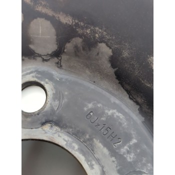 Recambio de llanta para renault clio iii (br0/1, cr0/1) 1.4 16v referencia OEM IAM 6JX15H2  
