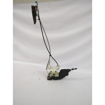 Recambio de cerradura puerta delantera izquierda para hyundai elantra (xd) 2.0 crdi cat referencia OEM IAM 813102D000  