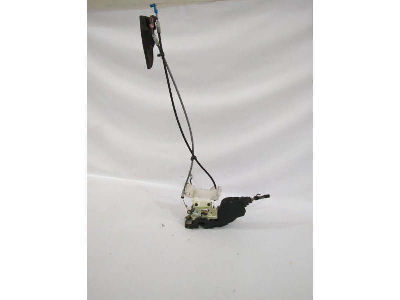 Recambio de cerradura puerta delantera izquierda para hyundai elantra (xd) 2.0 crdi cat referencia OEM IAM 813102D000  