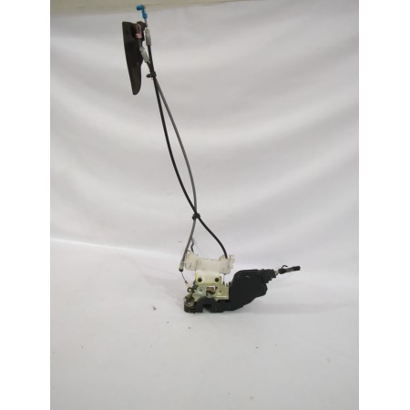 Recambio de cerradura puerta delantera izquierda para hyundai elantra (xd) 2.0 crdi cat referencia OEM IAM 813102D000  