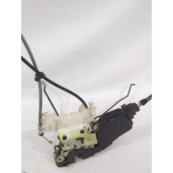 Recambio de cerradura puerta delantera izquierda para hyundai elantra (xd) 2.0 crdi cat referencia OEM IAM 813102D000  