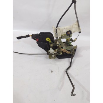 Recambio de cerradura puerta delantera izquierda para hyundai elantra (xd) 2.0 crdi cat referencia OEM IAM 813102D000  