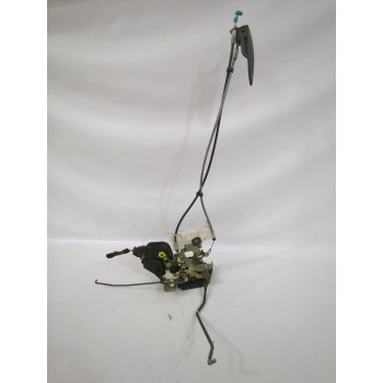 Recambio de cerradura puerta delantera izquierda para hyundai elantra (xd) 2.0 crdi cat referencia OEM IAM 813102D000  