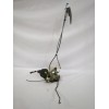 Recambio de cerradura puerta delantera izquierda para hyundai elantra (xd) 2.0 crdi cat referencia OEM IAM 813102D000  