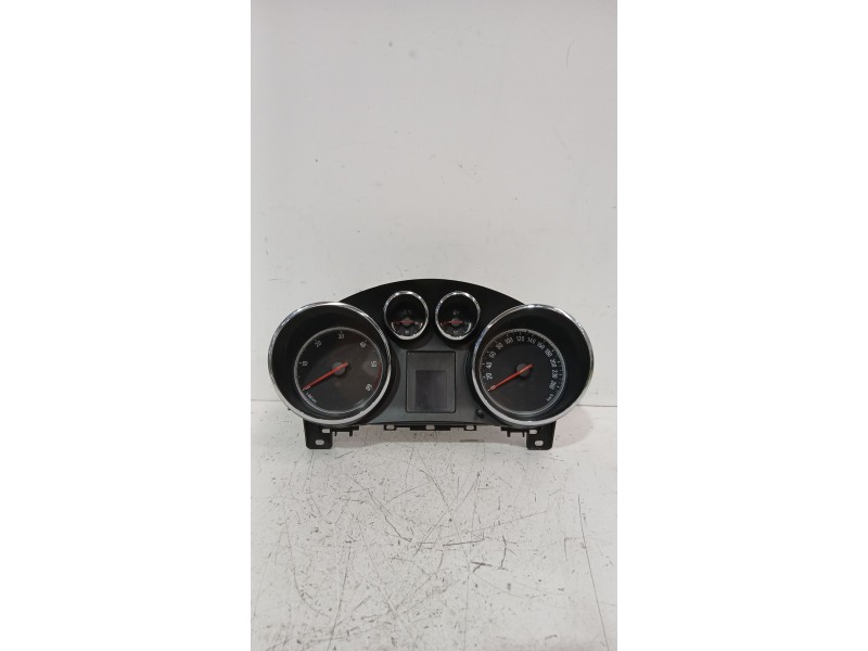 Recambio de cuadro instrumentos para opel astra j sedán 1.7 cdti (69) referencia OEM IAM 13355355  