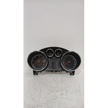 Recambio de cuadro instrumentos para opel astra j sedán 1.7 cdti (69) referencia OEM IAM 13355355  