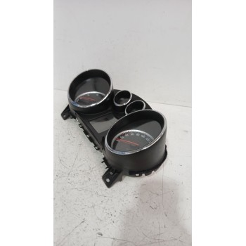 Recambio de cuadro instrumentos para opel astra j sedán 1.7 cdti (69) referencia OEM IAM 13355355  