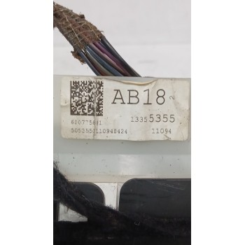 Recambio de cuadro instrumentos para opel astra j sedán 1.7 cdti (69) referencia OEM IAM 13355355  