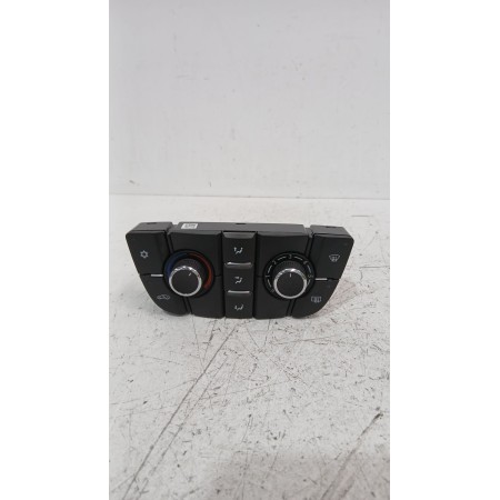 Recambio de mando calefaccion / aire acondicionado para opel astra j sedán 1.7 cdti (69) referencia OEM IAM 13346092  