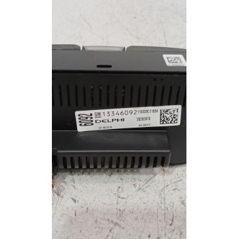 Recambio de mando calefaccion / aire acondicionado para opel astra j sedán 1.7 cdti (69) referencia OEM IAM 13346092  